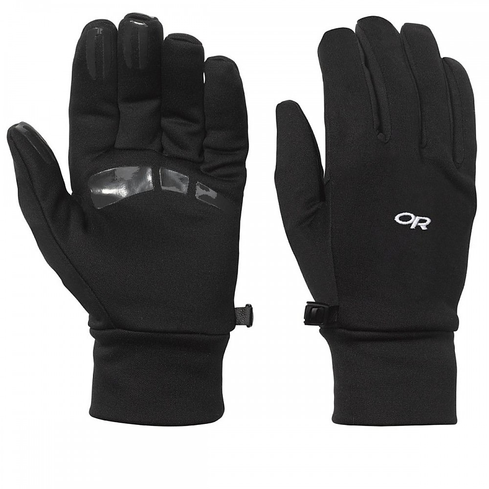 photo: Outdoor Research PL 400 Gloves fleece glove/mitten
