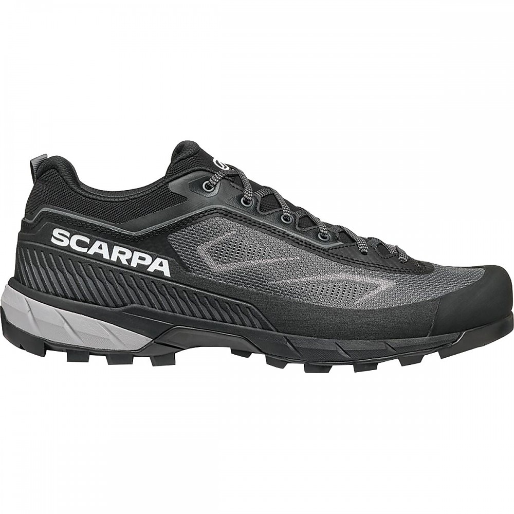 photo: Scarpa Rapid LT approach shoe