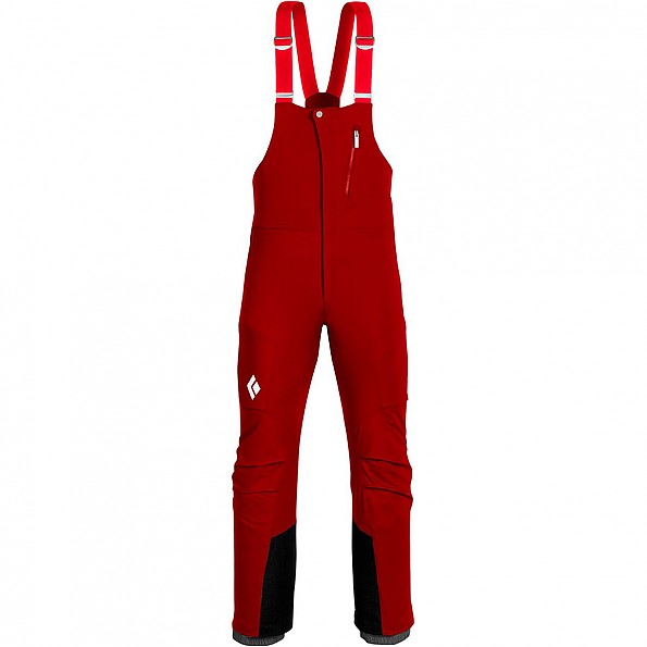 Black Diamond Dawn Patrol Hybrid Bib