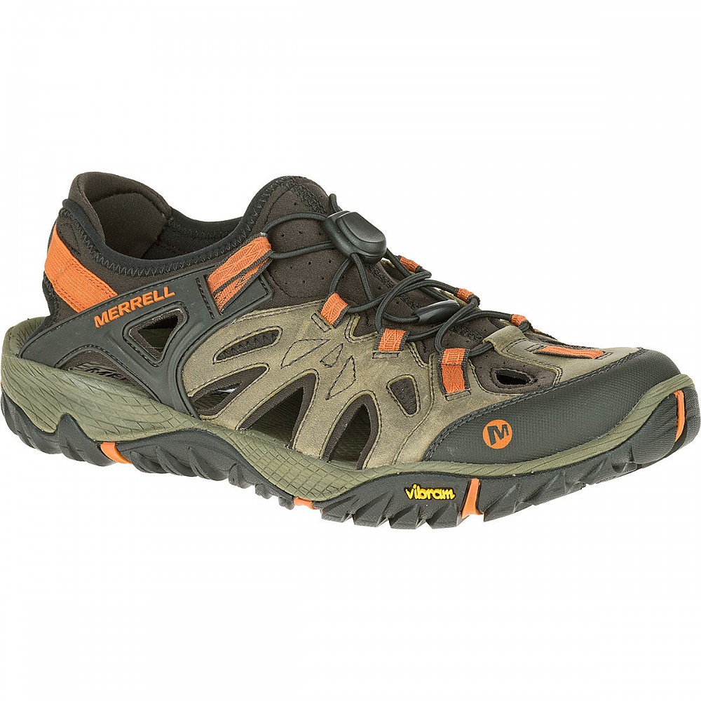 Merrell All Out Blaze Sieve Reviews - Trailspace