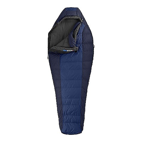 photo: The North Face Men's Chrysalis 3-season down sleeping bag