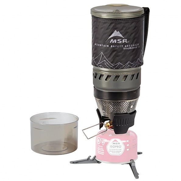 MSR WindBurner Personal Stove System