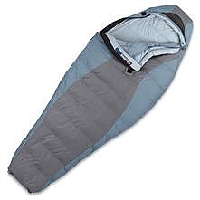 photo: The North Face Women's Chrysalis 3-season down sleeping bag