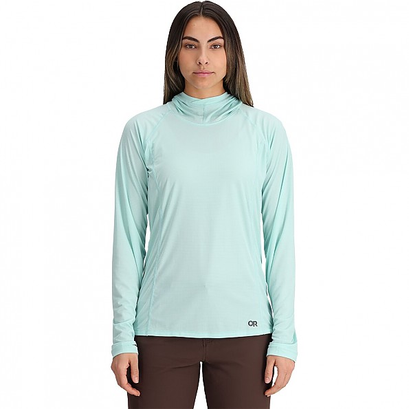 photo of a long sleeve performance top