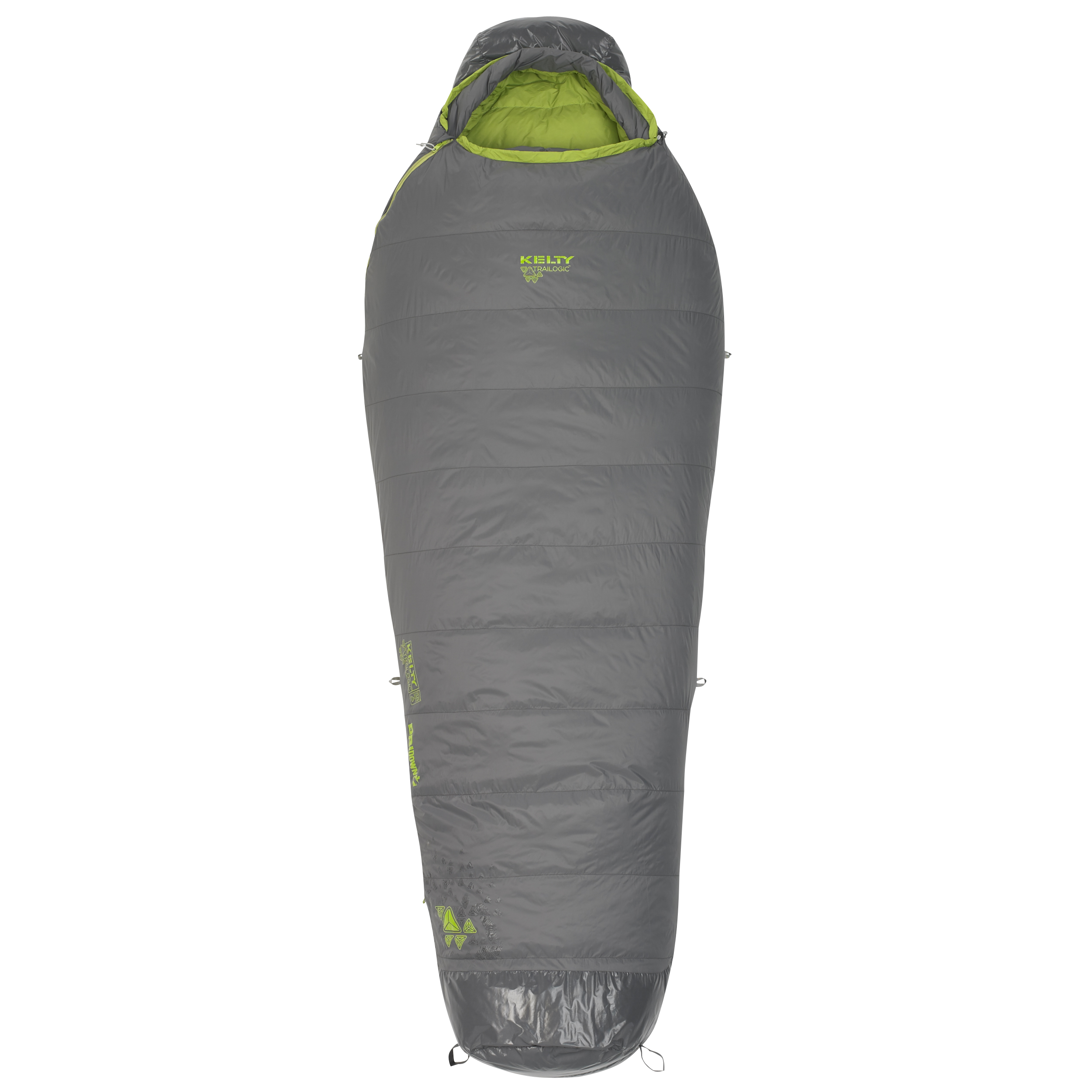 photo: Kelty SB 20 3-season down sleeping bag