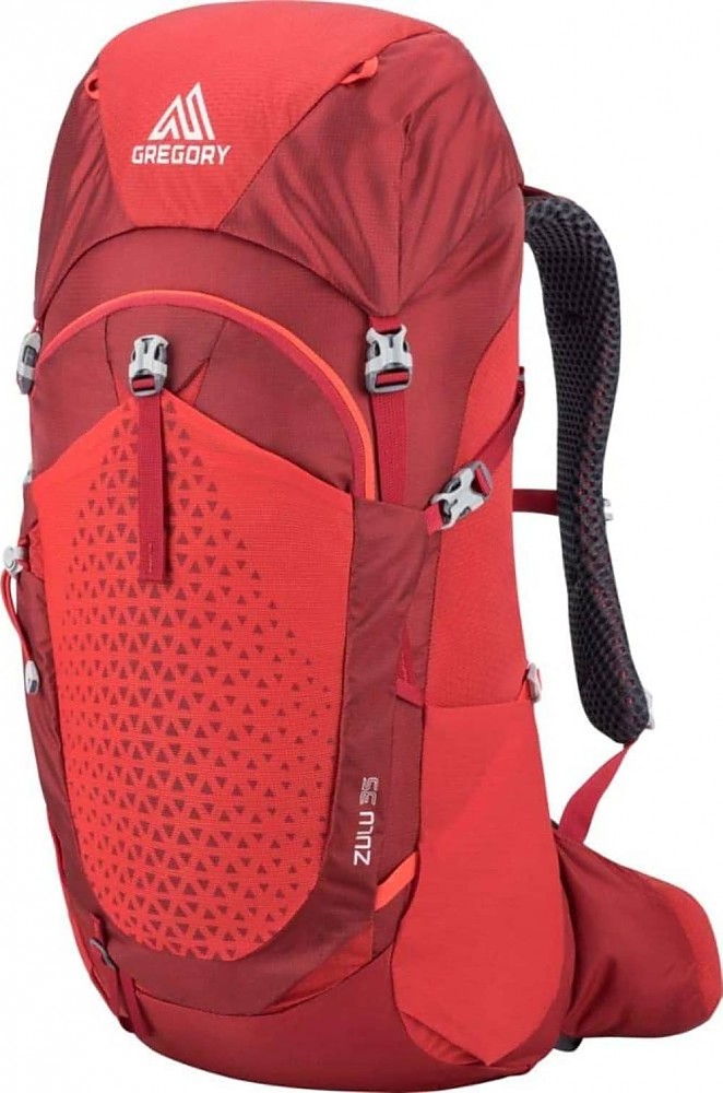 photo: Gregory Zulu 35 overnight pack (35-49l)