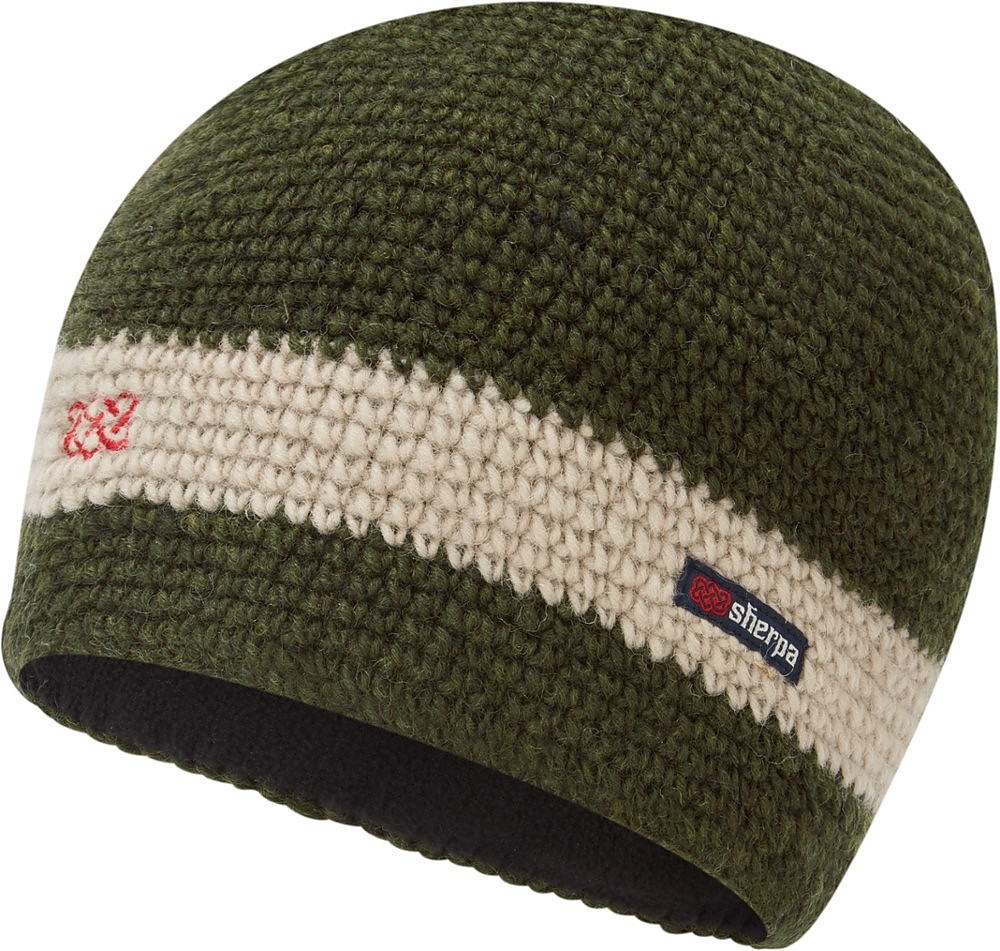 photo: Sherpa Adventure Gear Renzing Hat winter hat