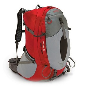 Osprey atmos 35l hotsell