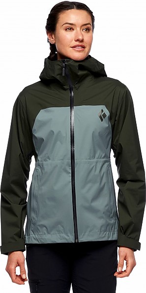 Black Diamond StormLine Stretch Rain Shell