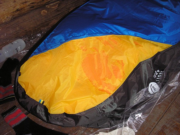 Sierra Designs Backcountry Bivy Review 