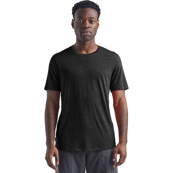 Icebreaker Sphere Short Sleeve Crewe