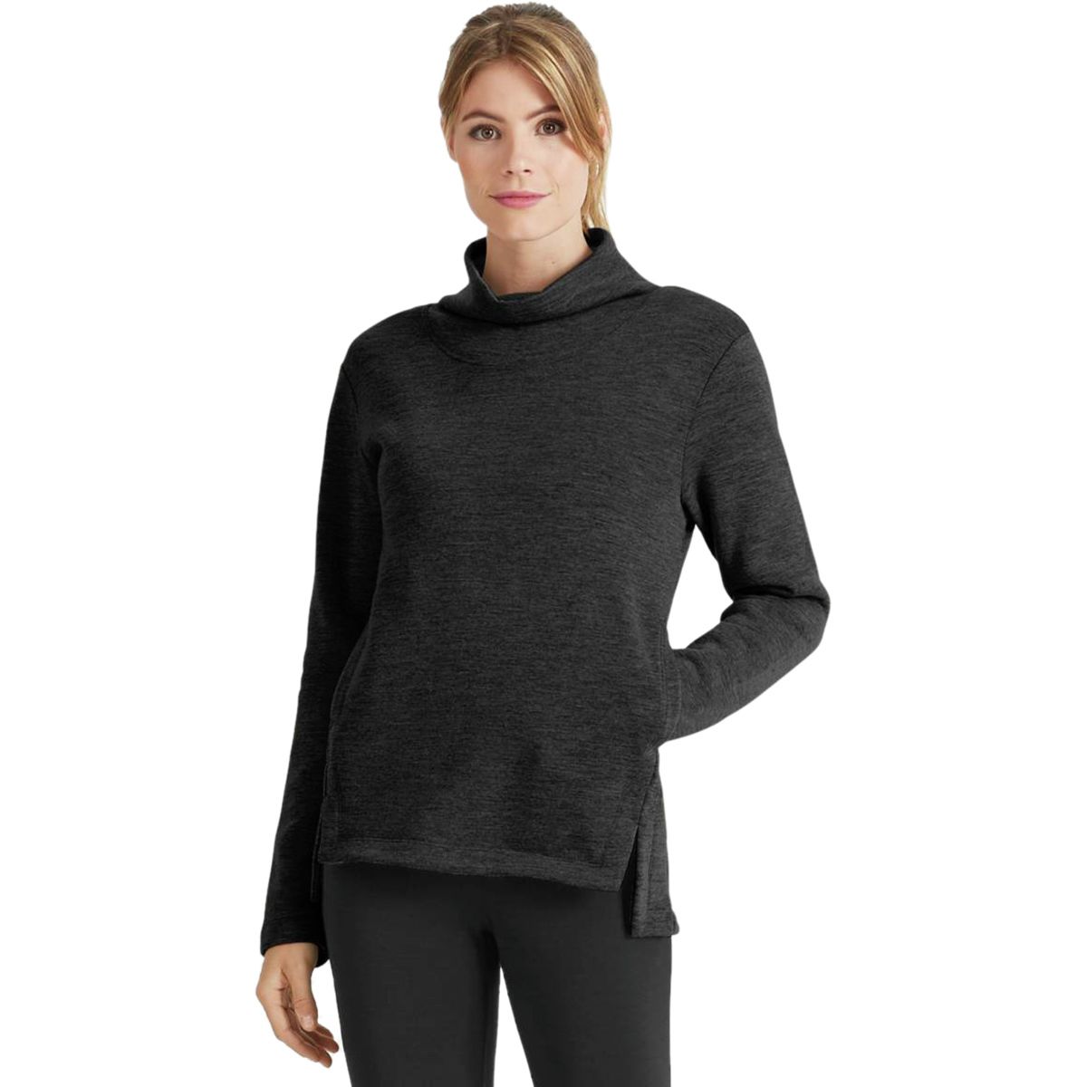 photo: Nau Randygoat Pullover fleece top