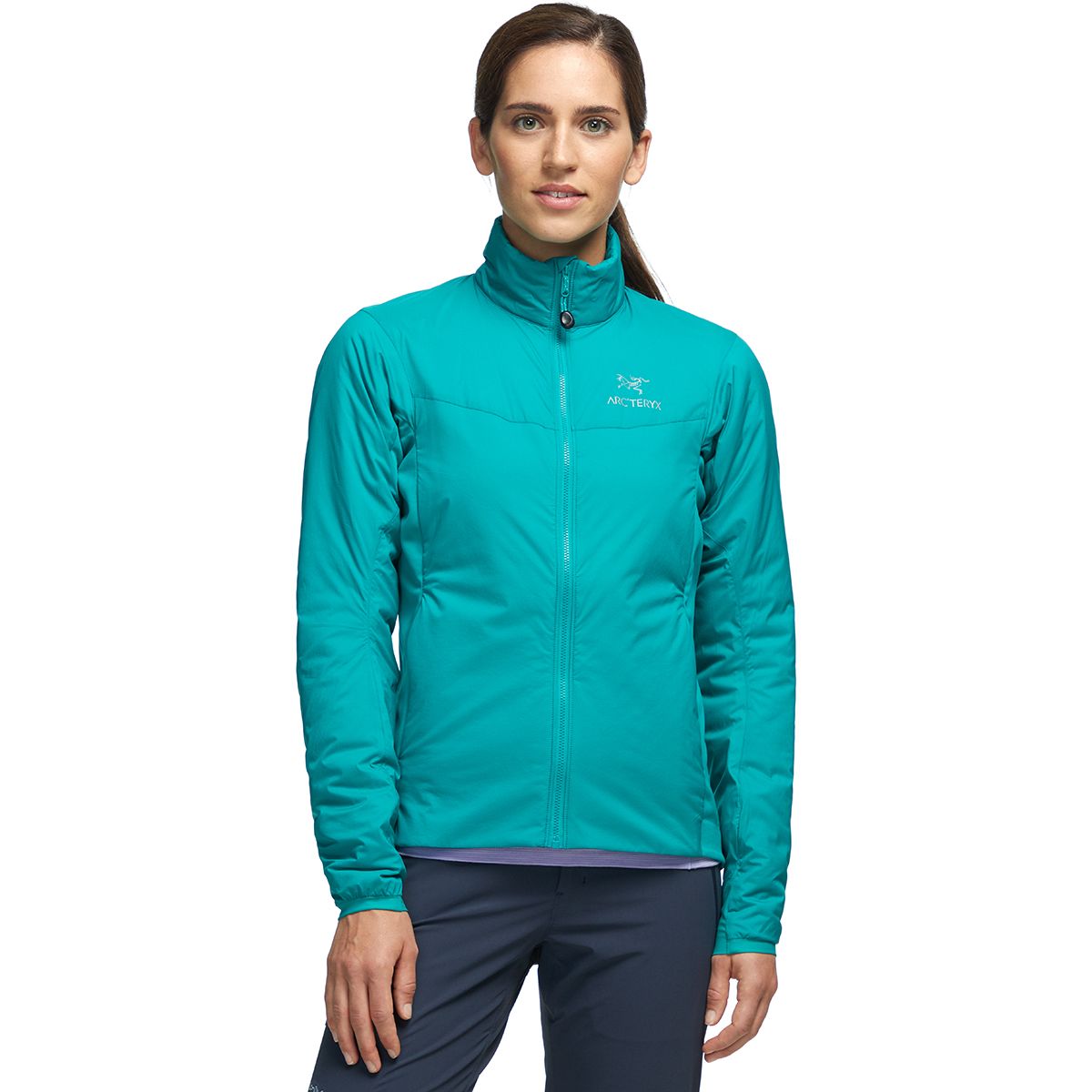 photo: Arc'teryx Women's Atom LT Jacket synthetic insulated jacket
