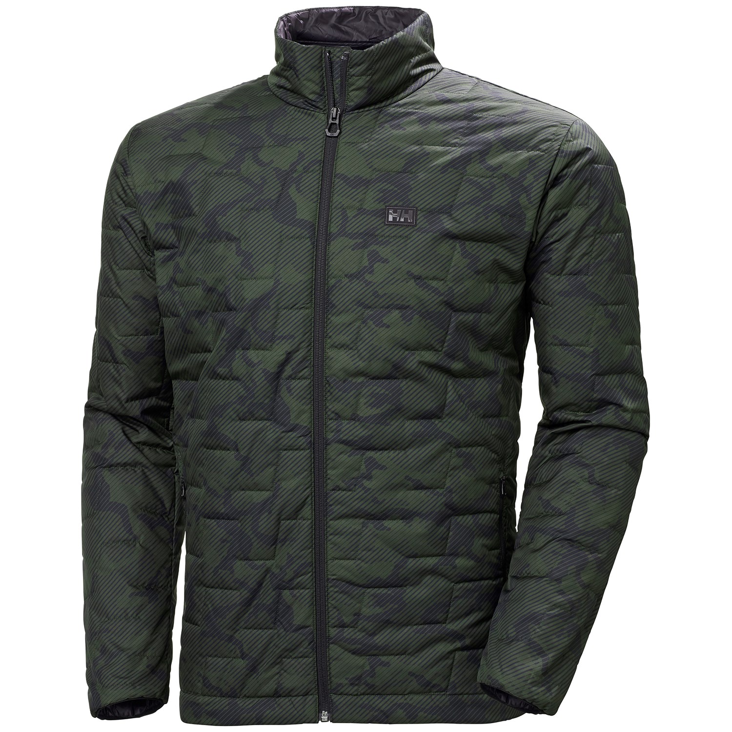 photo: Helly Hansen Men's Lifaloft Insulator Jacket synthetic insulated jacket