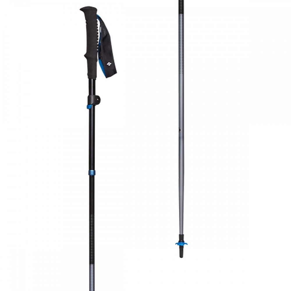 photo: Black Diamond Distance FLZ rigid trekking pole