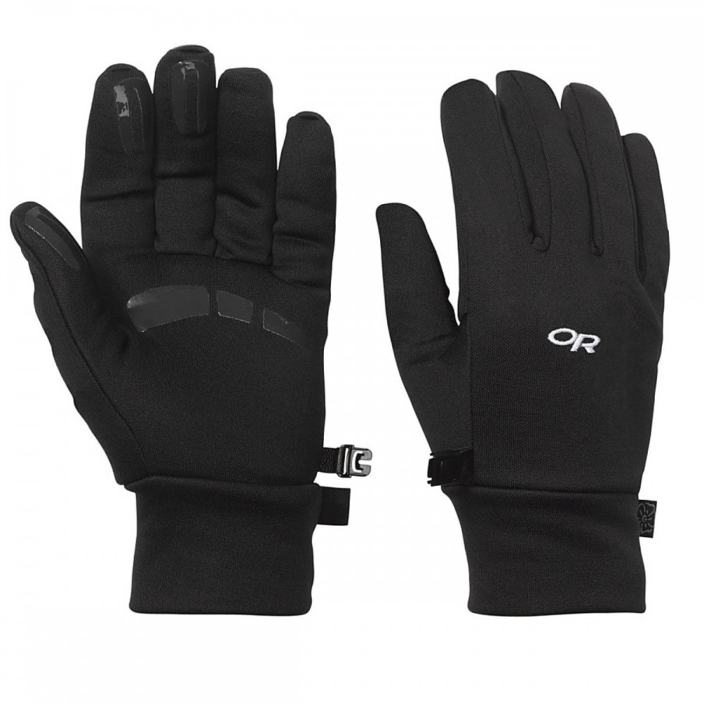photo: Outdoor Research Women's PL 400 Gloves fleece glove/mitten
