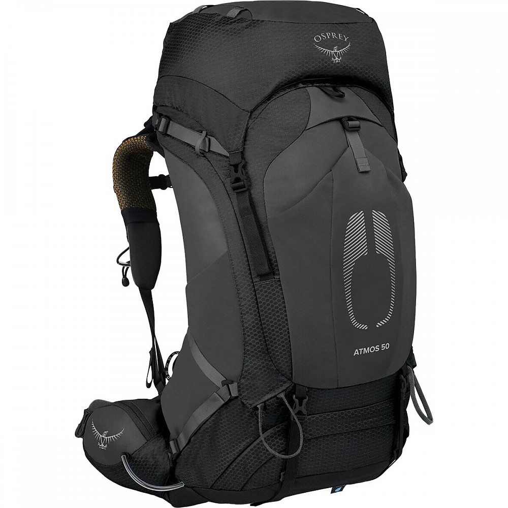 photo: Osprey Atmos AG 50 weekend pack (50-69l)
