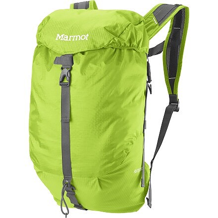 photo: Marmot Kompressor daypack (under 35l)