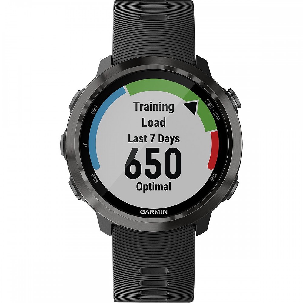 photo: Garmin Forerunner 645 gps watch