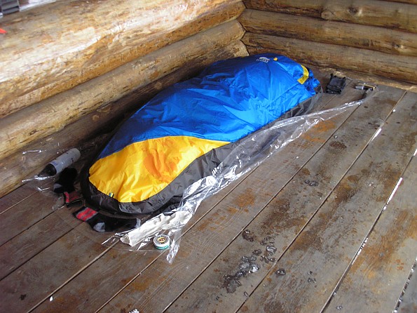 Sierra Designs Backcountry Bivy