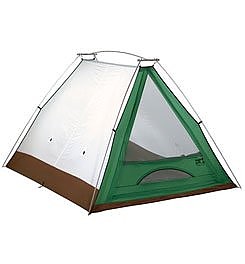 photo: Eureka! Timberline Outfitter 4 3-4 season convertible tent