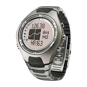 photo: Suunto X6HRT heart rate monitor