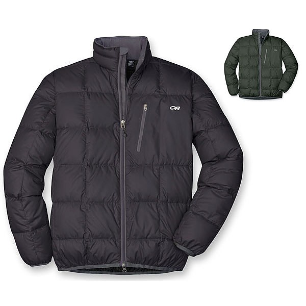 photo: Outdoor Research Trance Sweater down insulated jacket