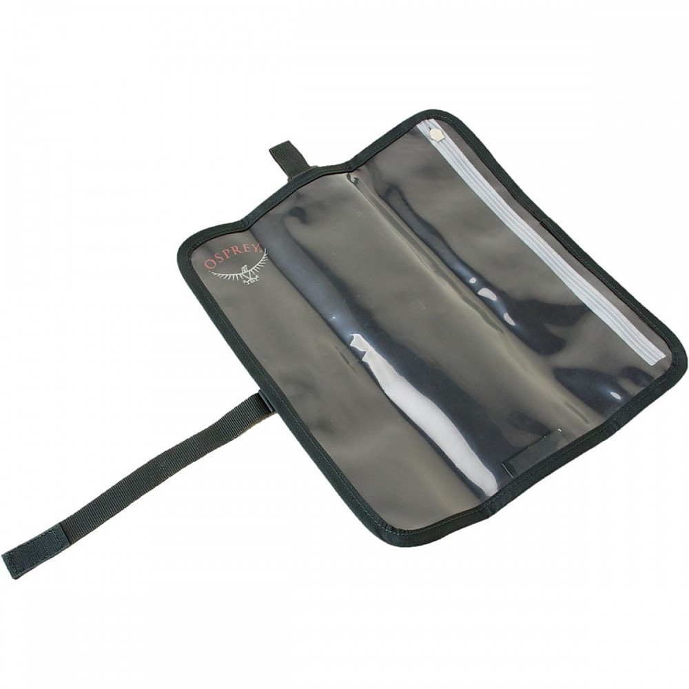 photo: Osprey MapWrap pack pocket