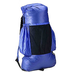 photo: Gossamer Gear G5 overnight pack (35-49l)