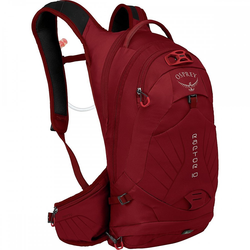 photo: Osprey Raptor 10 hydration pack
