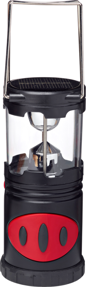 photo: Primus Solar Camping Lantern battery-powered lantern