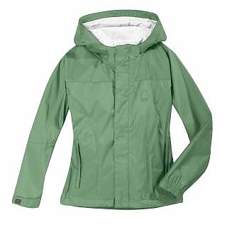 photo: Sierra Designs Girls' Hurricane HP Jacket waterproof jacket