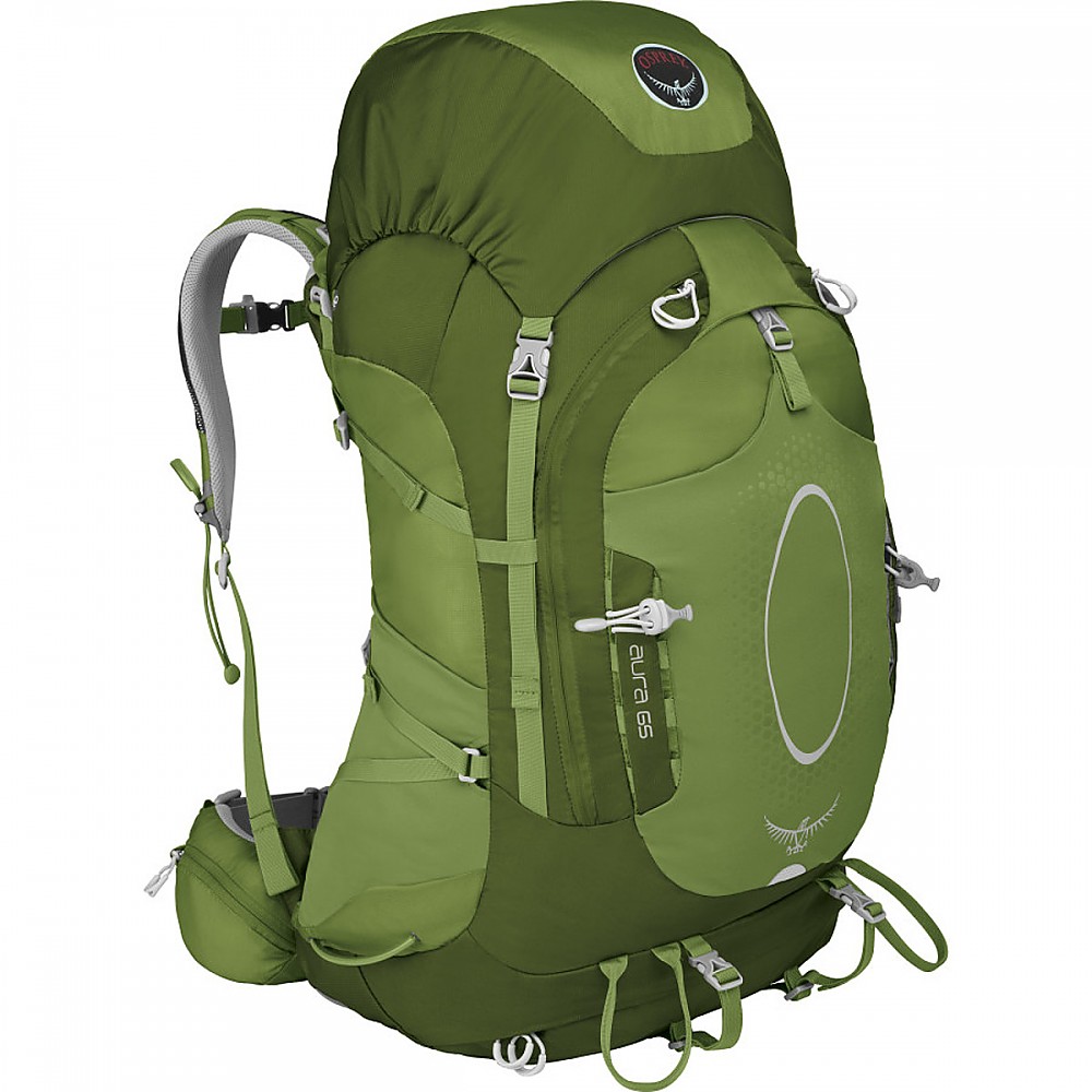 photo: Osprey Aura 65 weekend pack (50-69l)