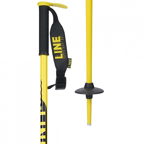 Line Skis Pin Ski Poles