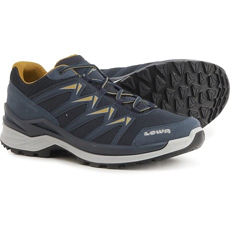 photo: Lowa Innox Pro Lo trail shoe