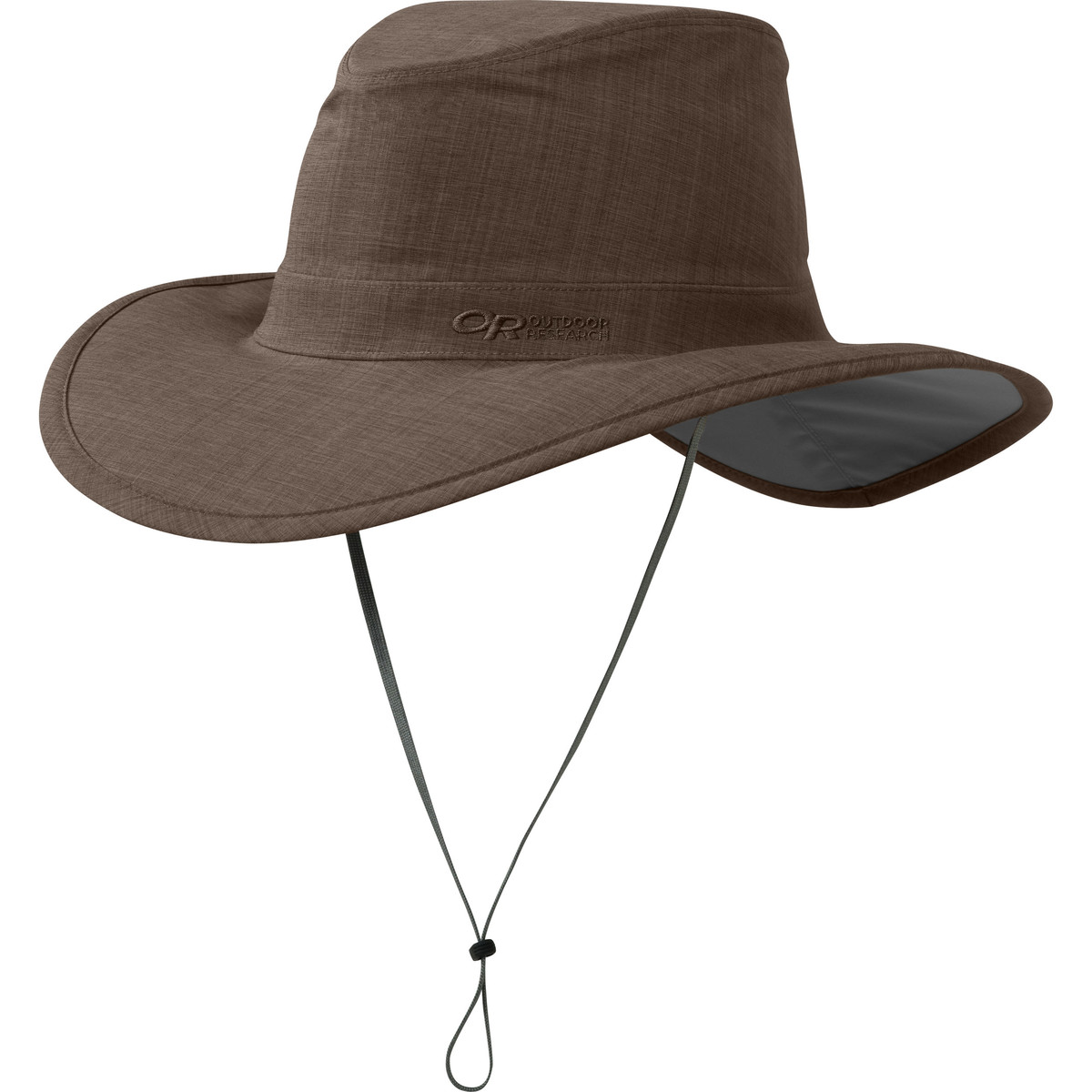 Filson Tin Cloth Bush Hat Reviews - Trailspace.com