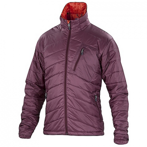 ibex wool aire jacket