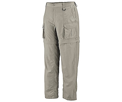 photo: Columbia Convertible Pant hiking pant