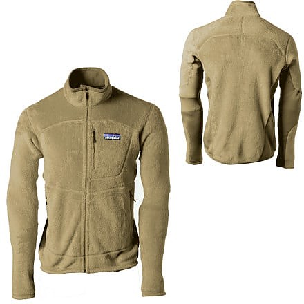 photo: Patagonia R2 Jacket fleece jacket