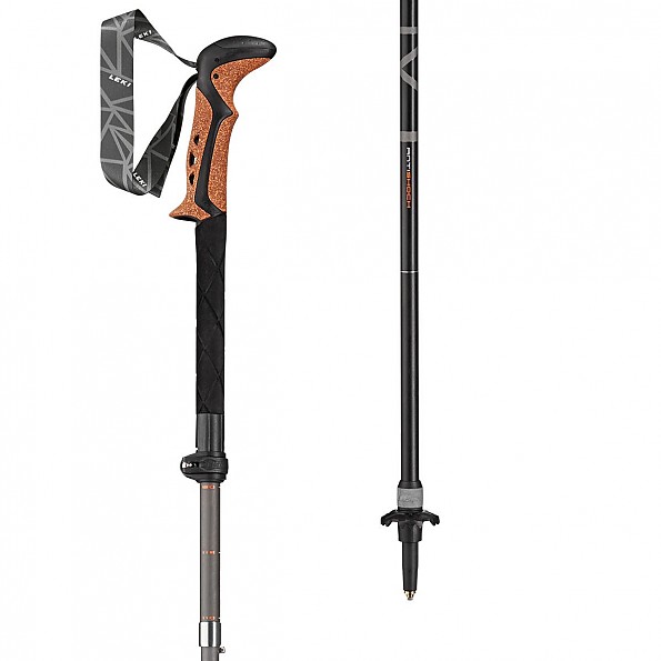 Leki Micro Vario Cor-Tec TA