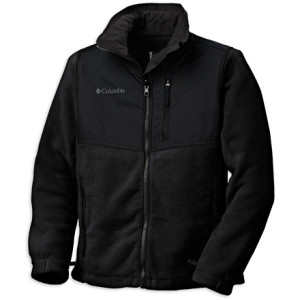 photo: Columbia Kids' Ballistic Sweater fleece jacket
