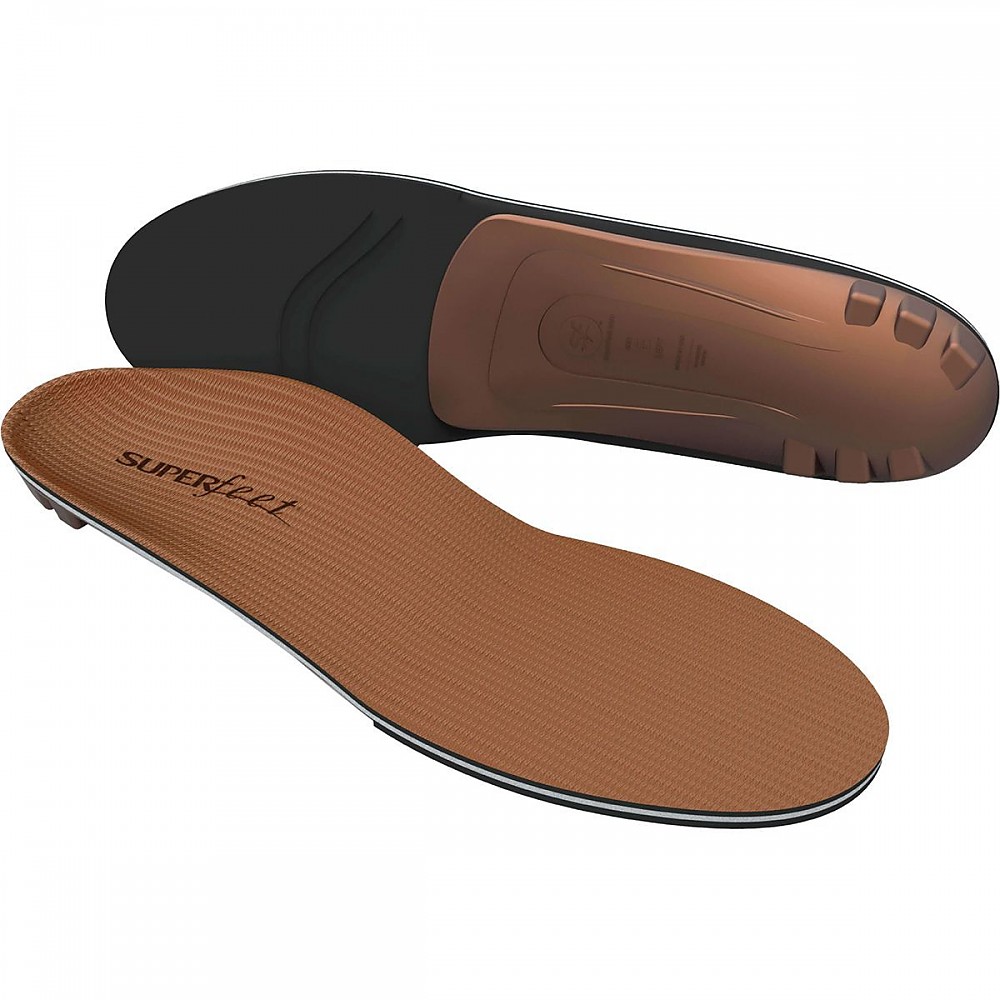 photo: Superfeet Copper insole