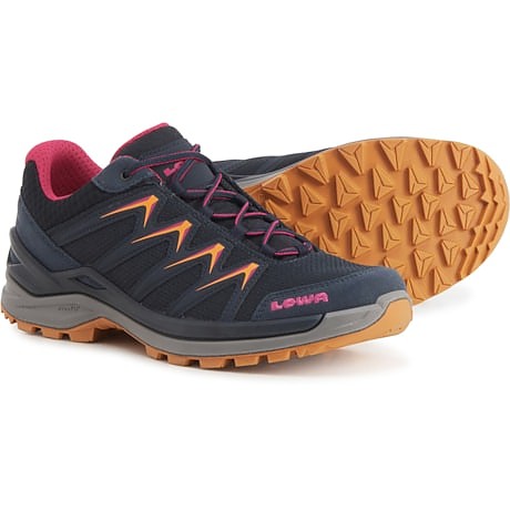 photo: Lowa Women's Innox Pro Lo trail shoe