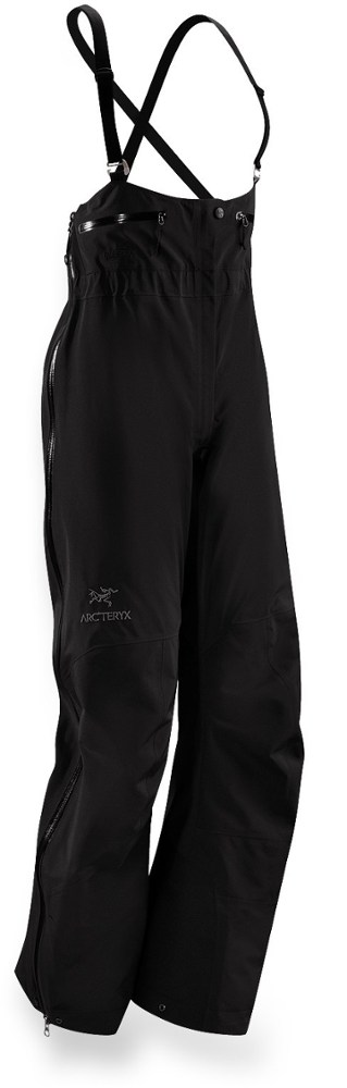 photo: Arc'teryx Women's Theta SV Bib snowsport pant