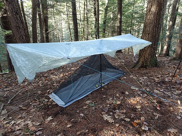 Six Moon Designs Serenity Ultralight NetTent Reviews - Trailspace