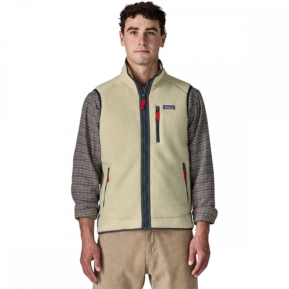 photo: Patagonia Retro Pile Vest fleece vest