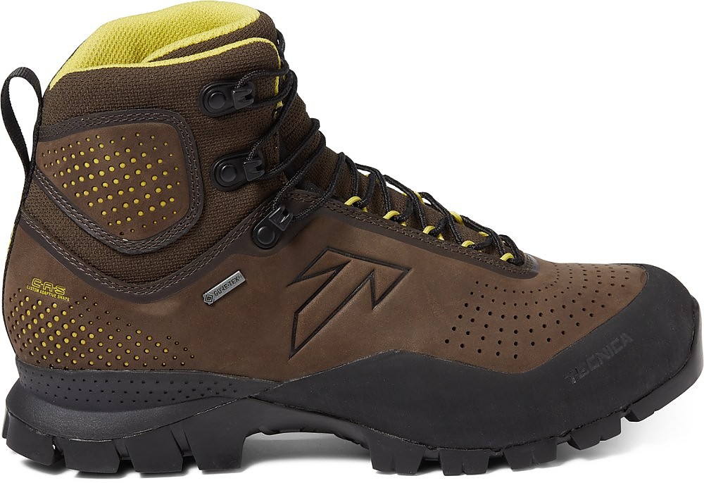 photo: Tecnica Forge GTX hiking boot