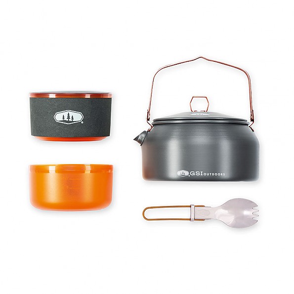 GSI Outdoors Halulite Ketalist Cookset