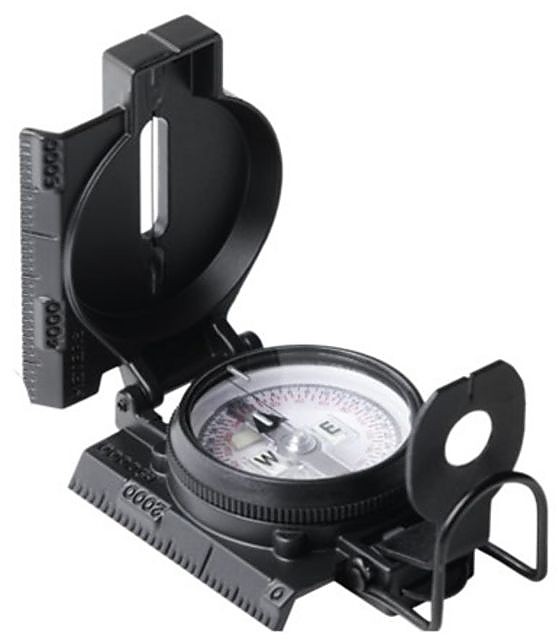 Cammenga Tritium Lensatic Compass 3H Reviews - Trailspace