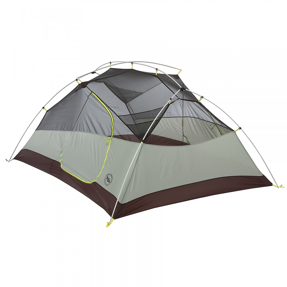 photo: Big Agnes Jack Rabbit SL3 three-season tent